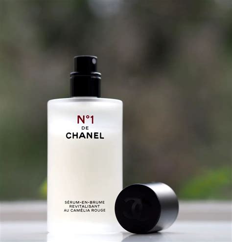 chanel n1 model|no 1 Chanel serum revitalisant.